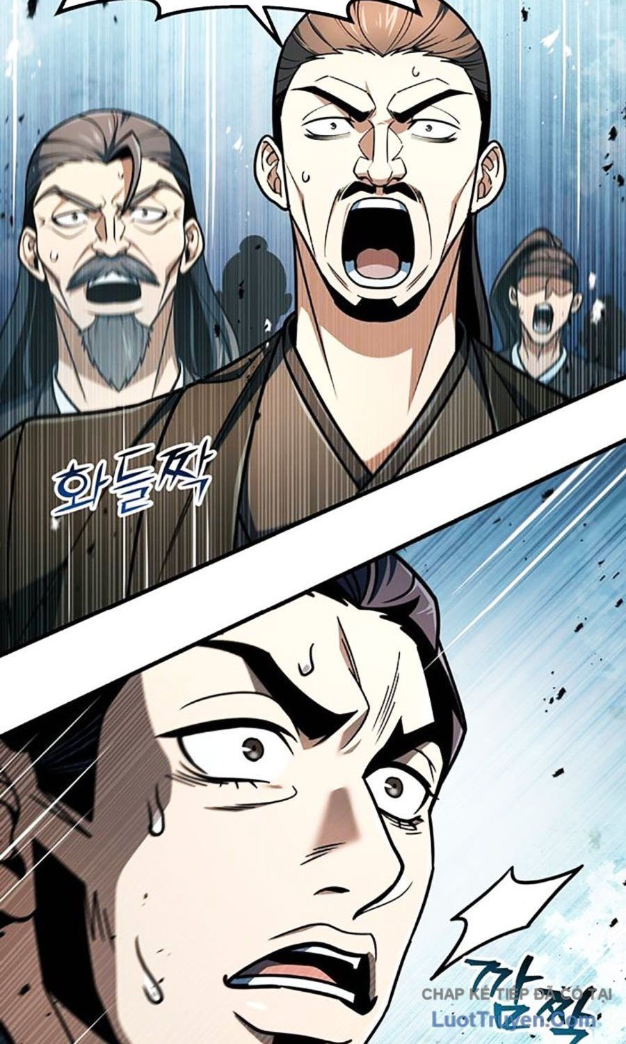 Thanh Kiếm Của Hoàng Đế Chap 115 - Next Chap 116