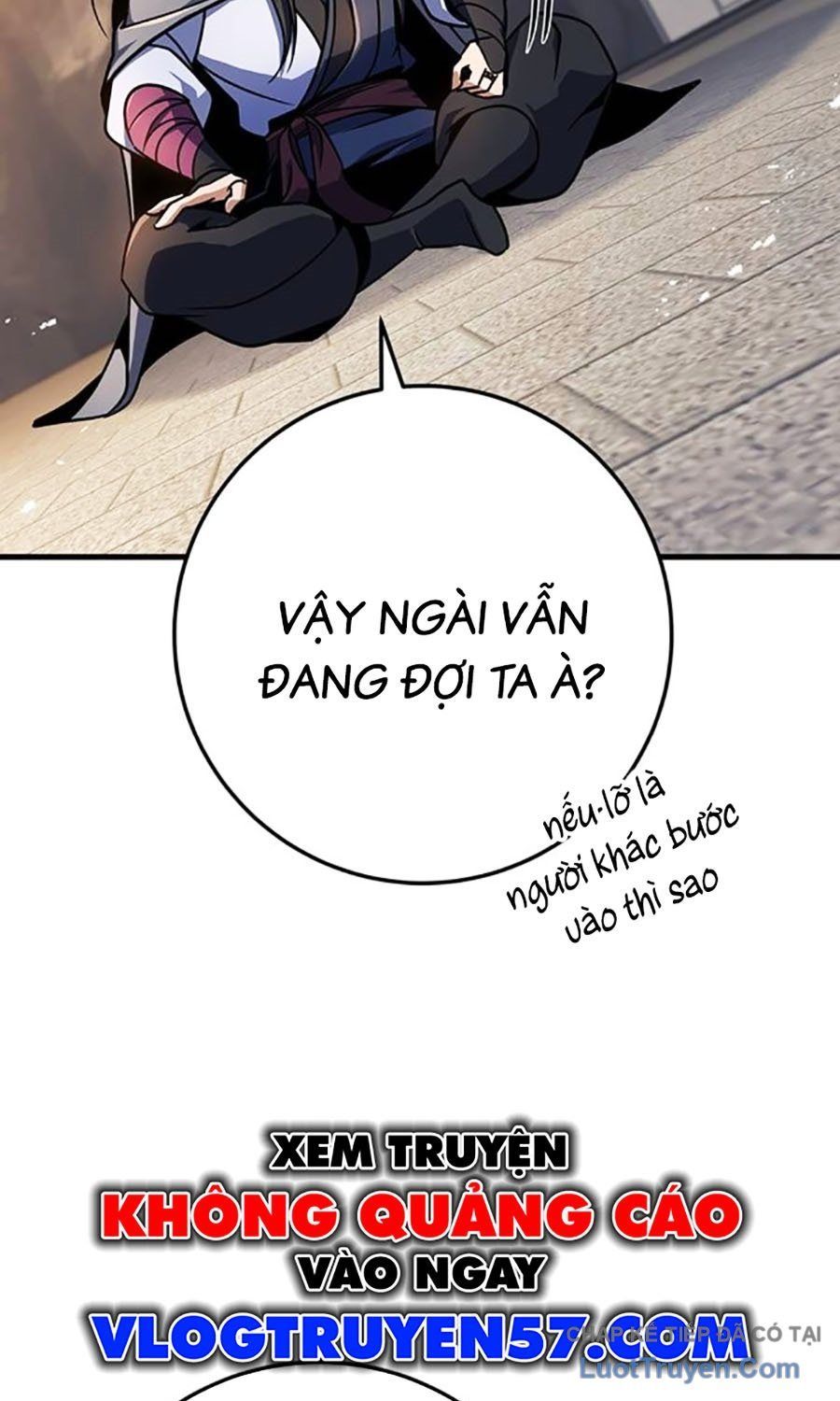 Thanh Kiếm Của Hoàng Đế Chap 115 - Next Chap 116