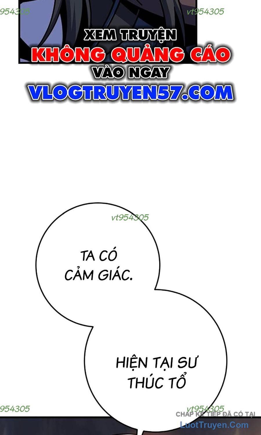 Thanh Kiếm Của Hoàng Đế Chap 115 - Next Chap 116