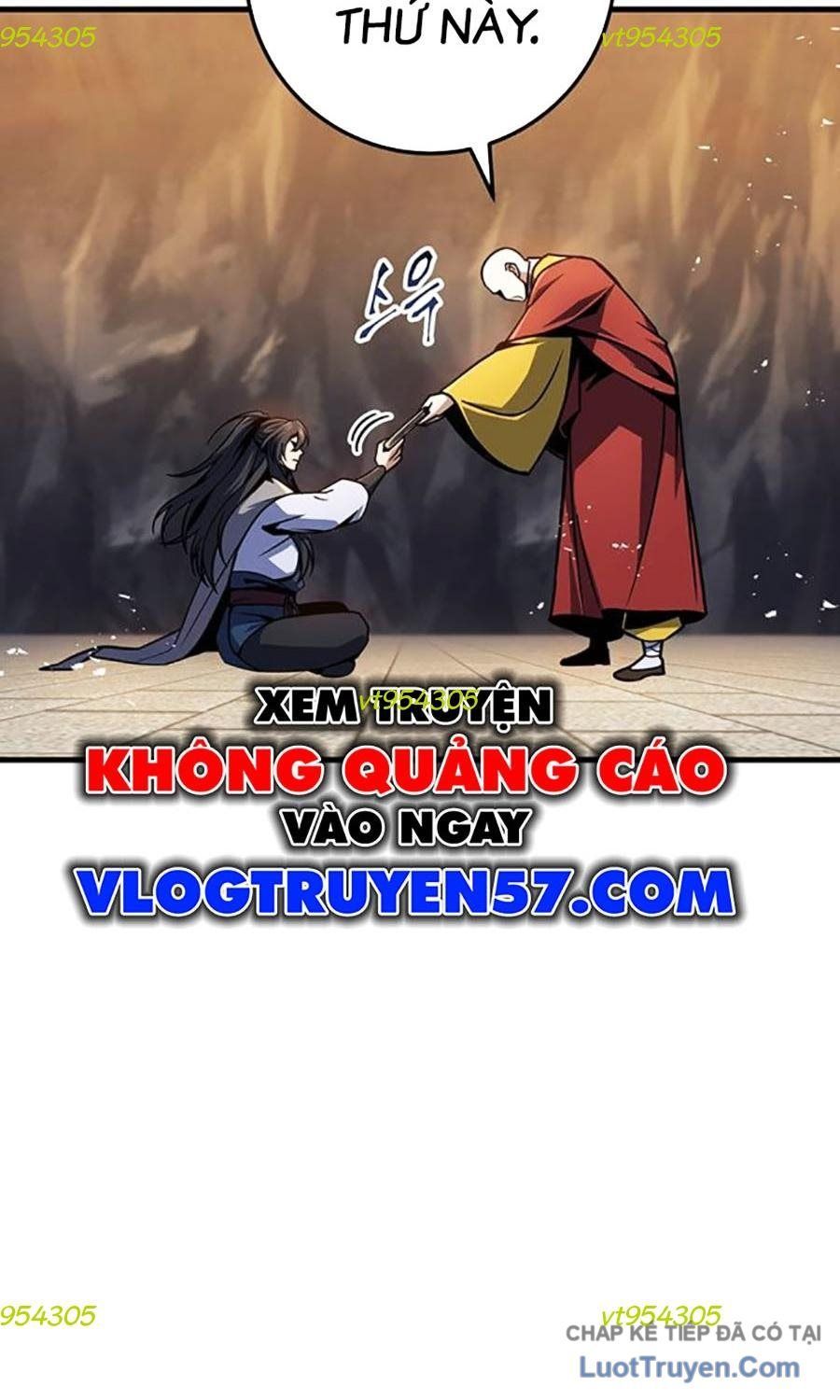 Thanh Kiếm Của Hoàng Đế Chap 115 - Next Chap 116