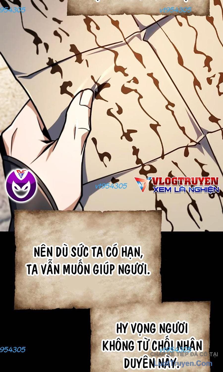 Thanh Kiếm Của Hoàng Đế Chap 115 - Next Chap 116