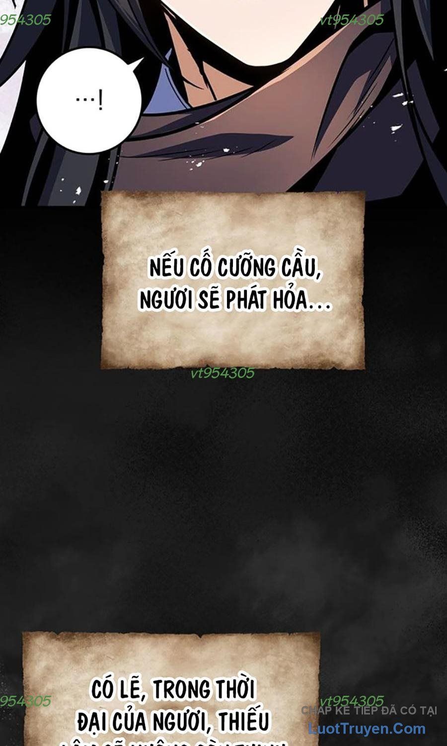 Thanh Kiếm Của Hoàng Đế Chap 115 - Next Chap 116