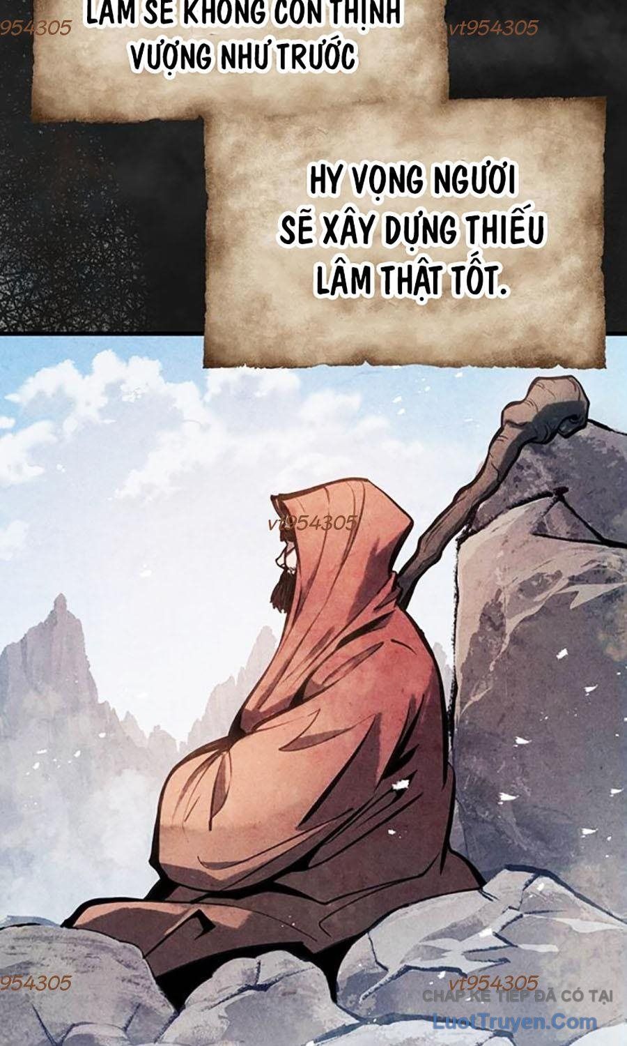 Thanh Kiếm Của Hoàng Đế Chap 115 - Next Chap 116