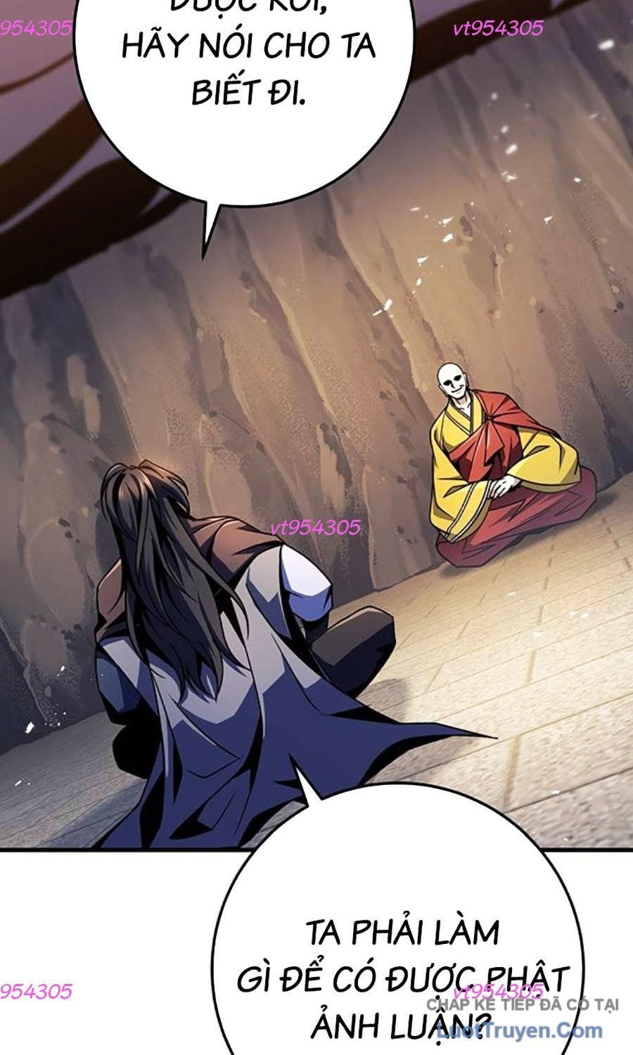 Thanh Kiếm Của Hoàng Đế Chap 115 - Next Chap 116