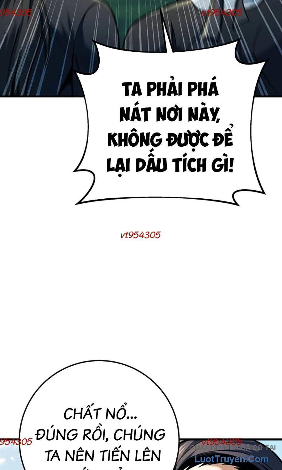 Thanh Kiếm Của Hoàng Đế Chap 115 - Next Chap 116