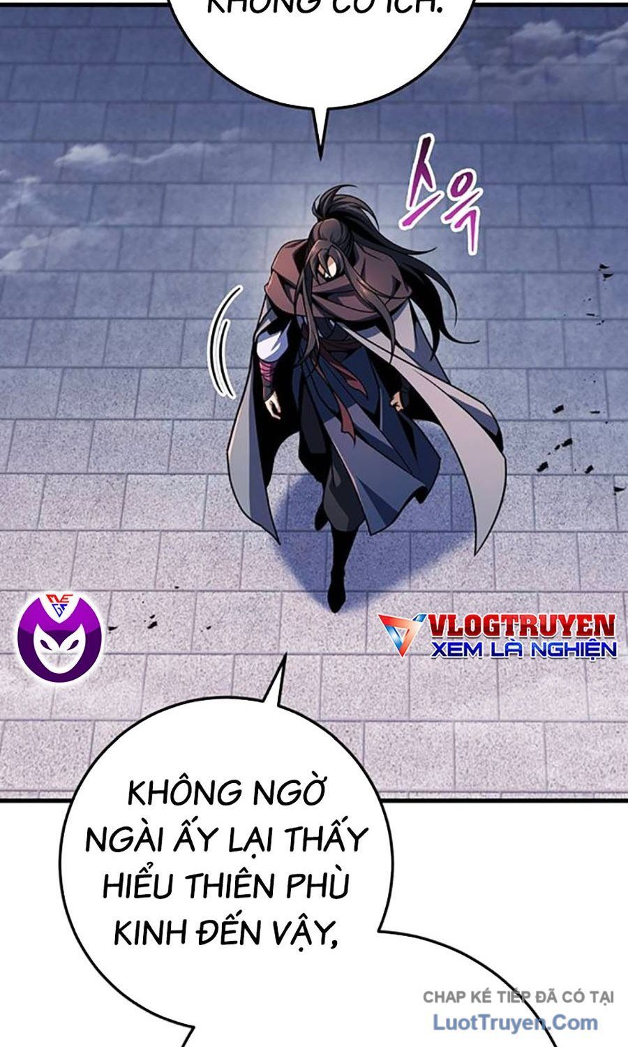 Thanh Kiếm Của Hoàng Đế Chap 115 - Next Chap 116