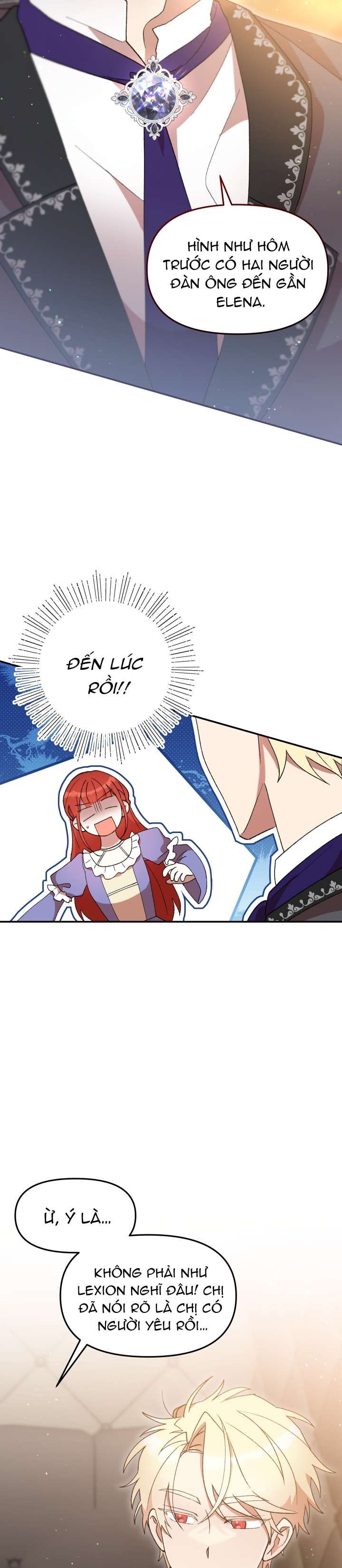 Tôi Đã Vô Tình Quyến Rũ Em Trai Của Nam Chính Chap 42 - Next Chap 43