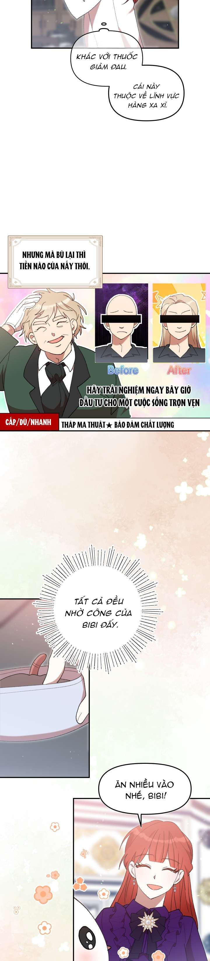 Tôi Đã Vô Tình Quyến Rũ Em Trai Của Nam Chính Chap 45 - Next Chap 46