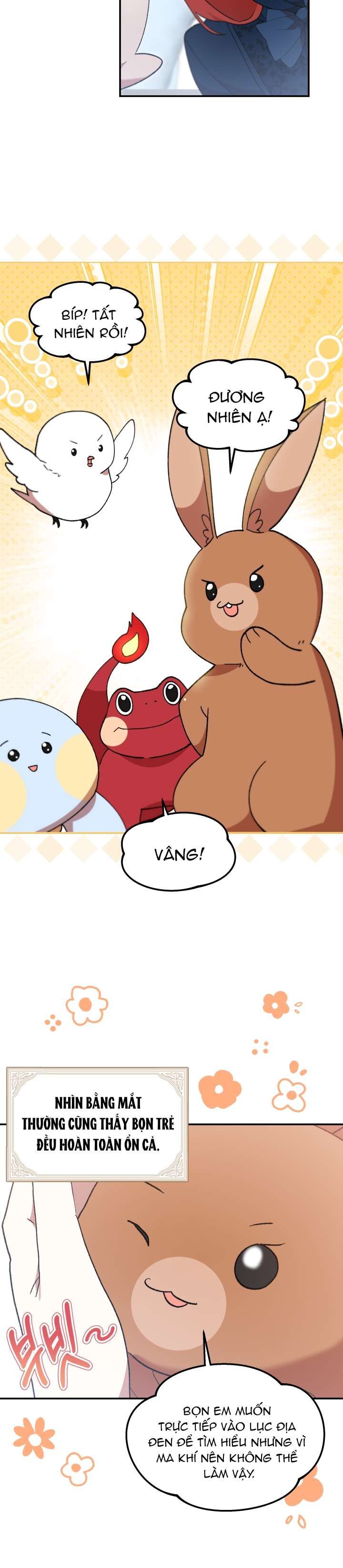 Tôi Đã Vô Tình Quyến Rũ Em Trai Của Nam Chính Chap 45 - Next Chap 46