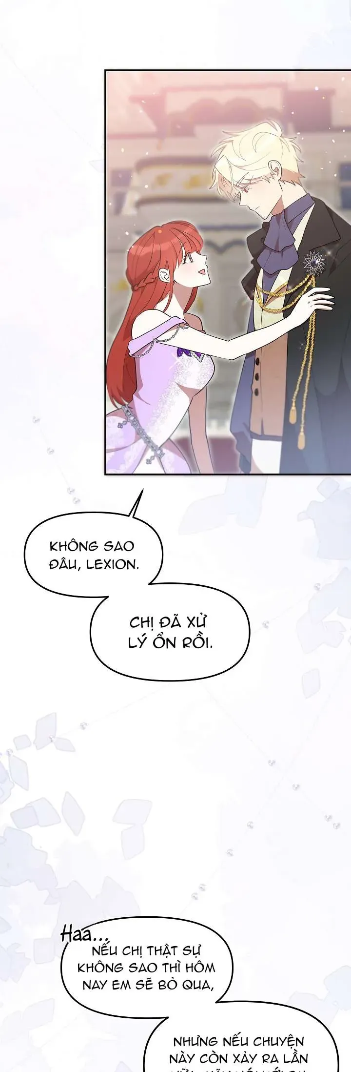 Tôi Đã Vô Tình Quyến Rũ Em Trai Của Nam Chính Chap 49 - Next Chap 50