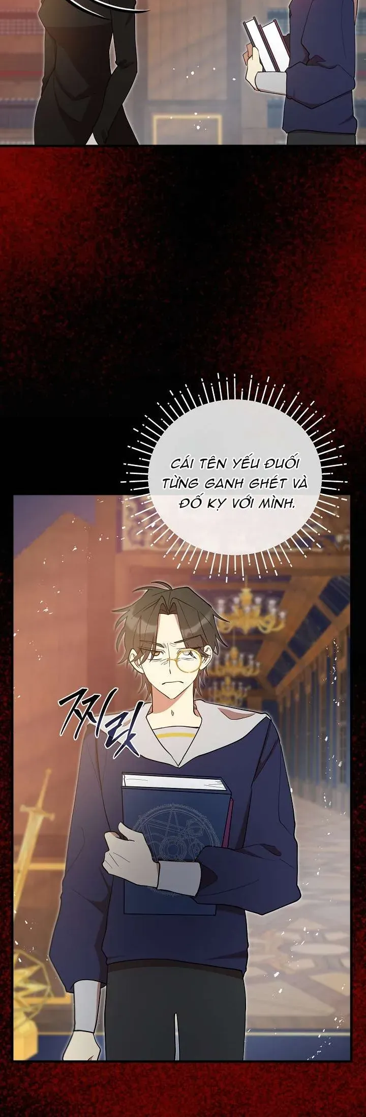 Tôi Đã Vô Tình Quyến Rũ Em Trai Của Nam Chính Chap 53 - Next Chap 54