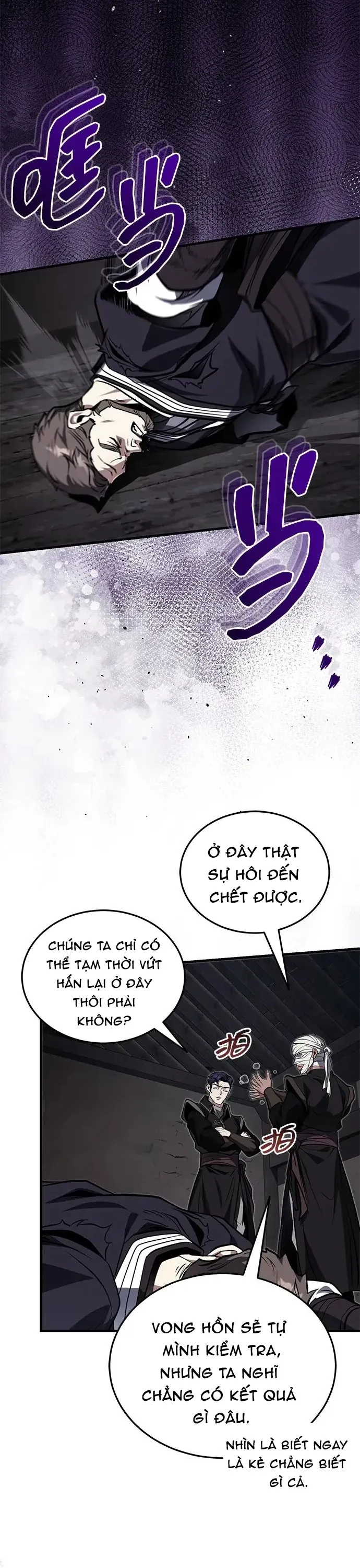 Thiếu Gia Yểu Mệnh Nhà Họ Bạch Chap 78 - Next Chap 79