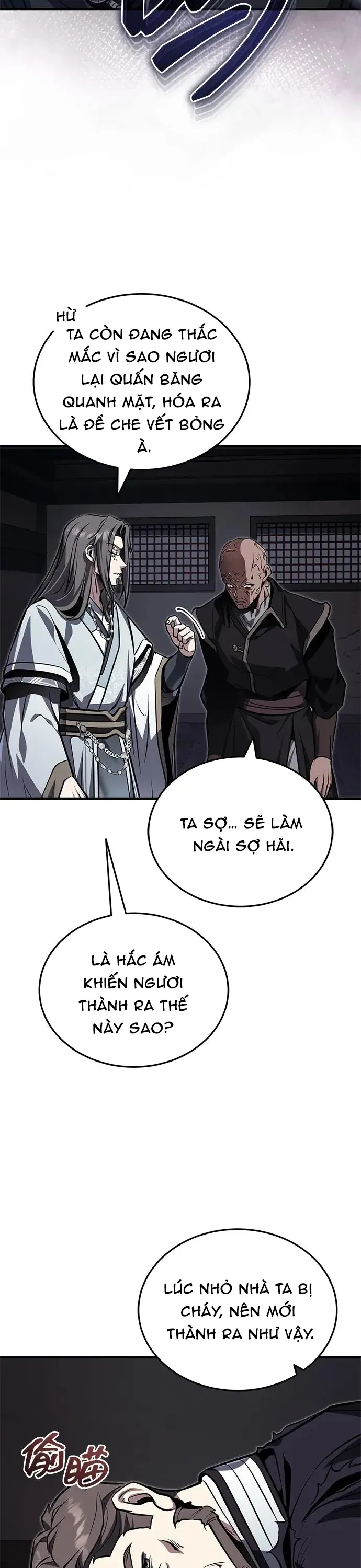 Thiếu Gia Yểu Mệnh Nhà Họ Bạch Chap 78 - Next Chap 79