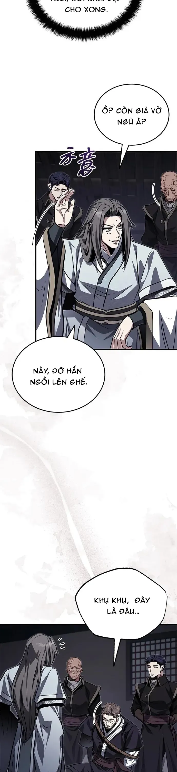 Thiếu Gia Yểu Mệnh Nhà Họ Bạch Chap 78 - Next Chap 79