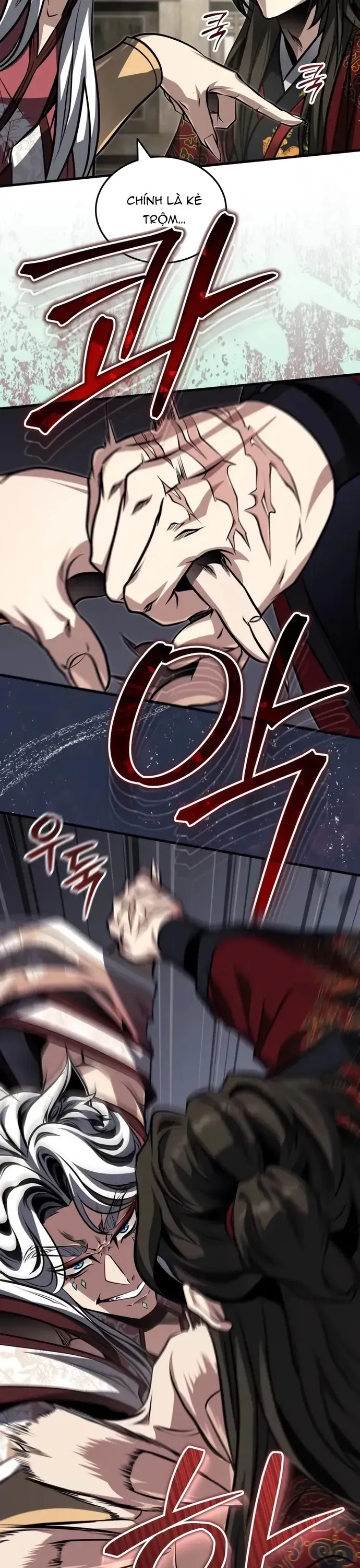 Thiếu Gia Yểu Mệnh Nhà Họ Bạch Chap 79 - Next Chap 80