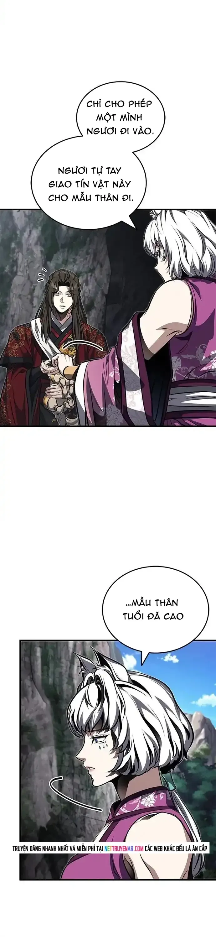 Thiếu Gia Yểu Mệnh Nhà Họ Bạch Chap 80 - Next Chap 81