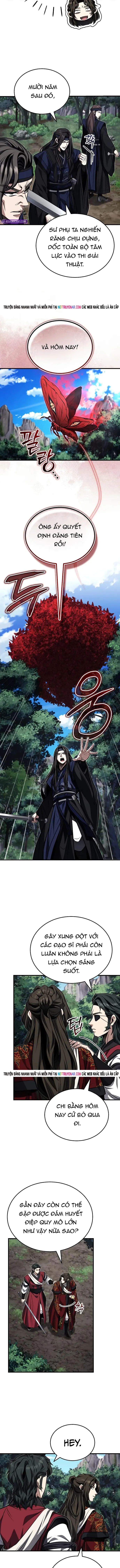 Thiếu Gia Yểu Mệnh Nhà Họ Bạch Chap 82 - Next Chap 83