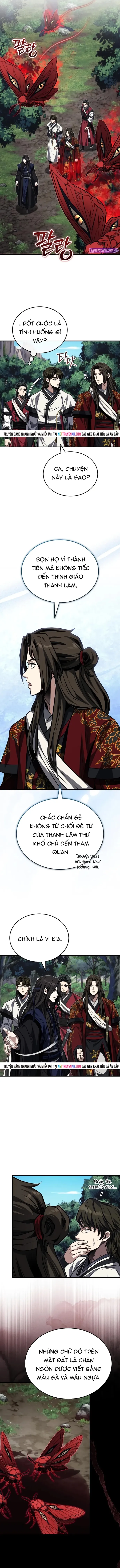 Thiếu Gia Yểu Mệnh Nhà Họ Bạch Chap 82 - Next Chap 83