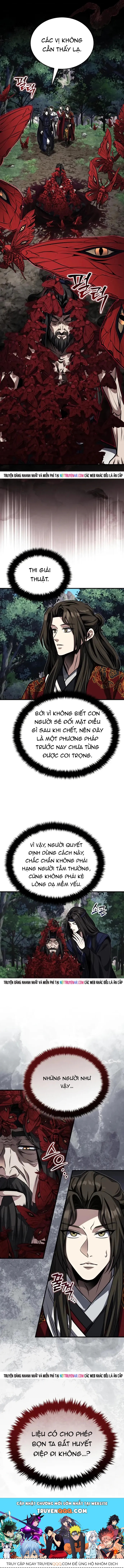 Thiếu Gia Yểu Mệnh Nhà Họ Bạch Chap 82 - Next Chap 83