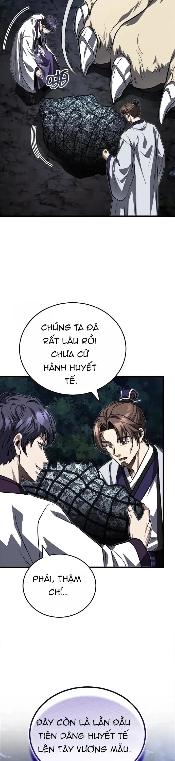 Thiếu Gia Yểu Mệnh Nhà Họ Bạch Chap 87 - Next Chap 88