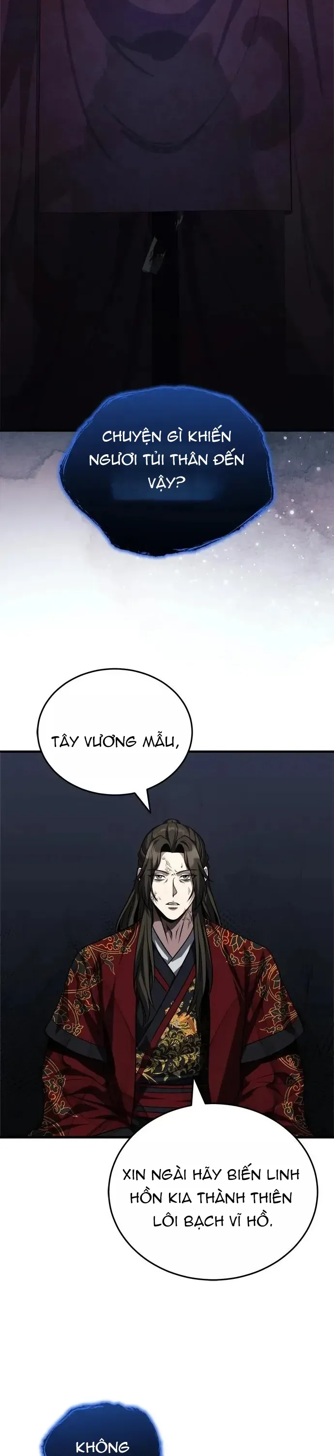 Thiếu Gia Yểu Mệnh Nhà Họ Bạch Chap 87 - Next Chap 88