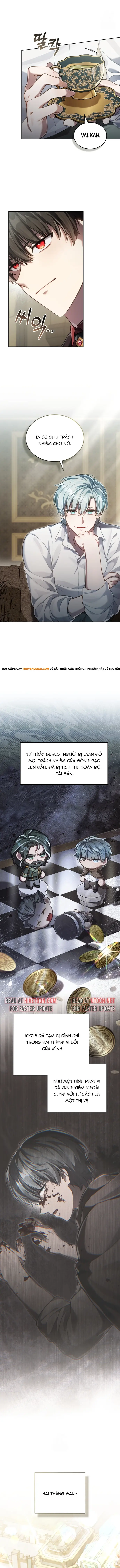 Tái Sinh Thành Hoàng Tử Của Quốc Gia Kẻ Địch Chap 75 - Next Chap 76