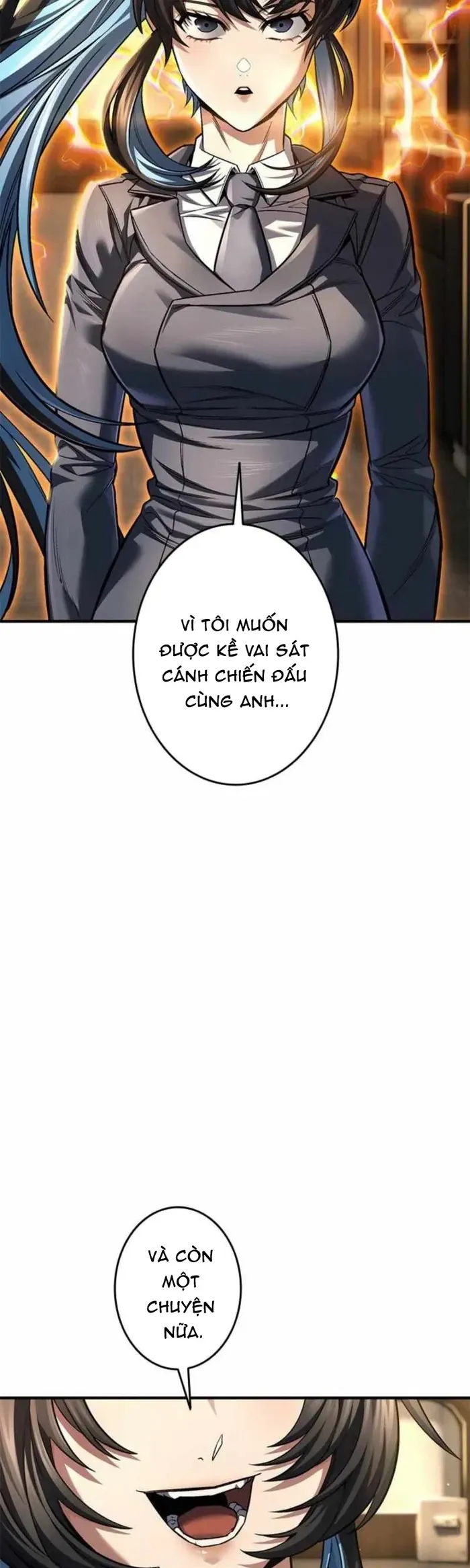 tôi là thợ săn cấp ex Chap 70 - Next Chap 71