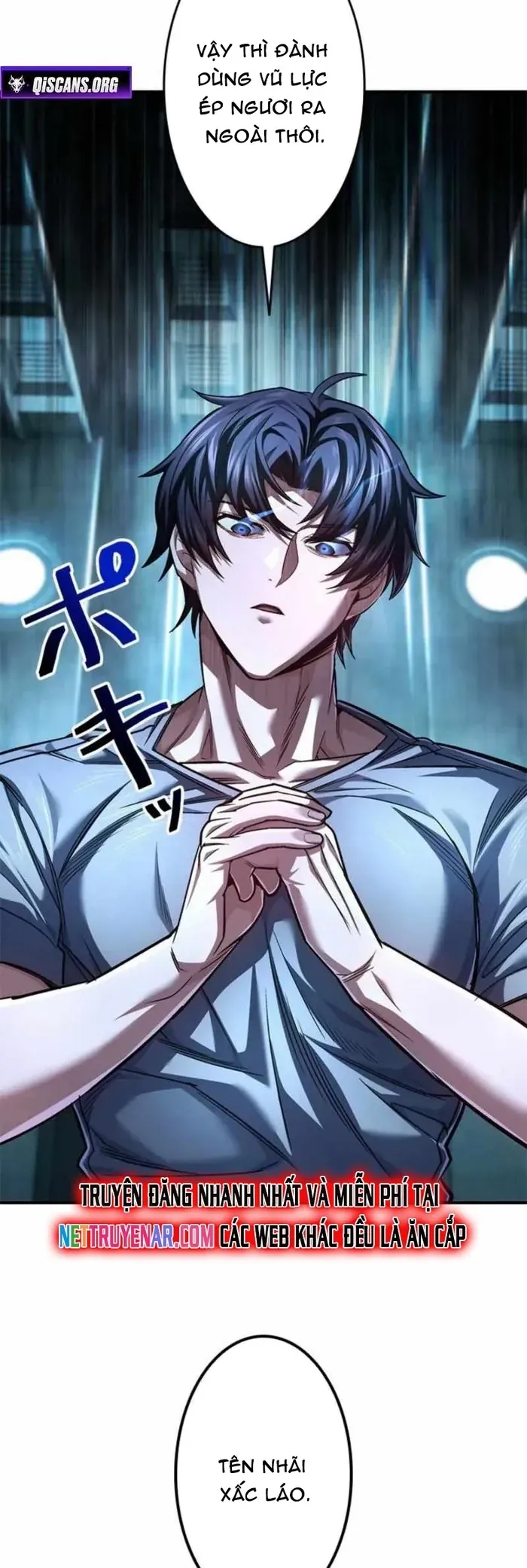 tôi là thợ săn cấp ex Chap 70 - Next Chap 71