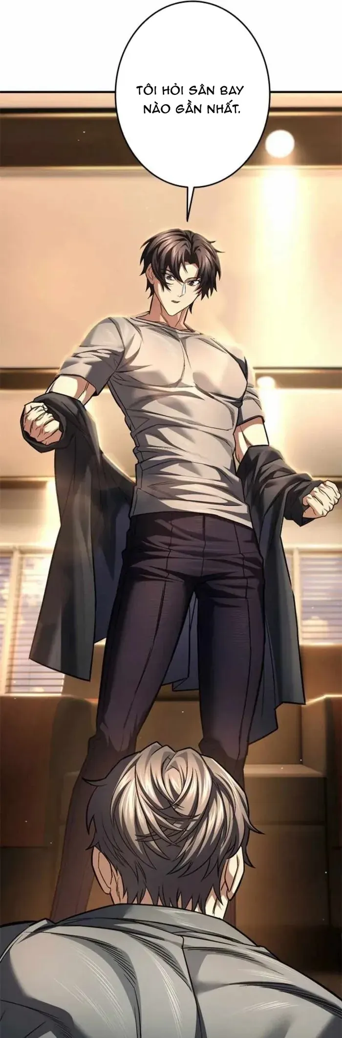 tôi là thợ săn cấp ex Chap 70 - Next Chap 71