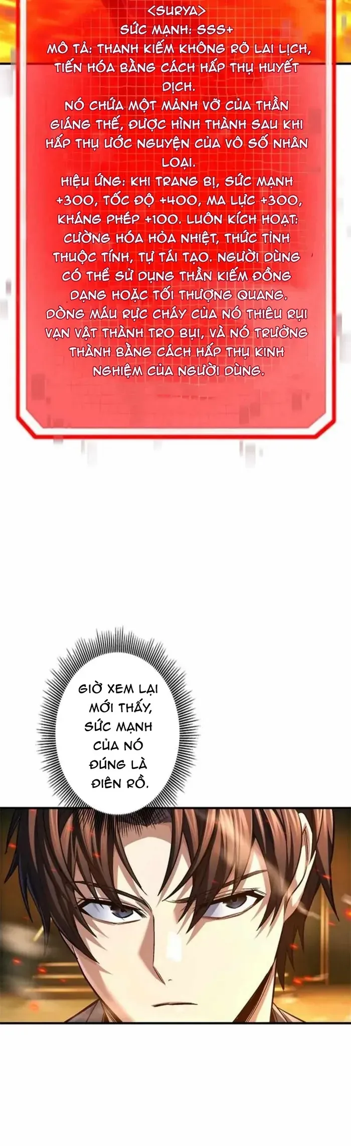 tôi là thợ săn cấp ex Chap 70 - Next Chap 71