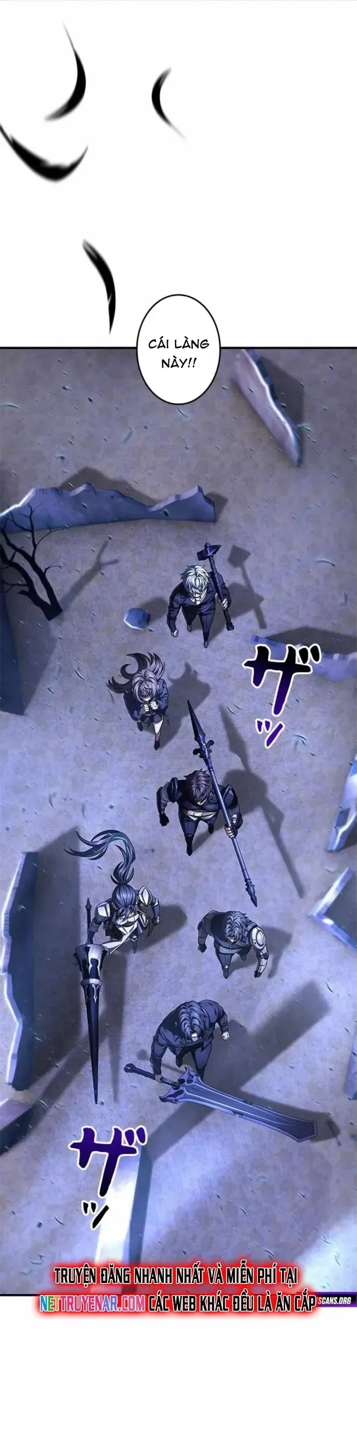 tôi là thợ săn cấp ex Chap 71 - Next Chap 72