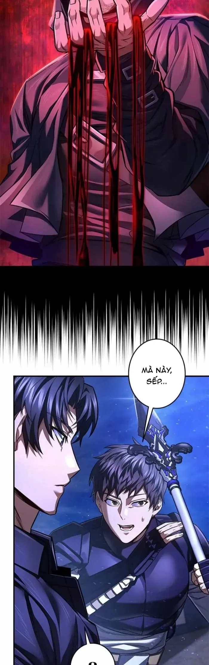 tôi là thợ săn cấp ex Chap 71 - Next Chap 72