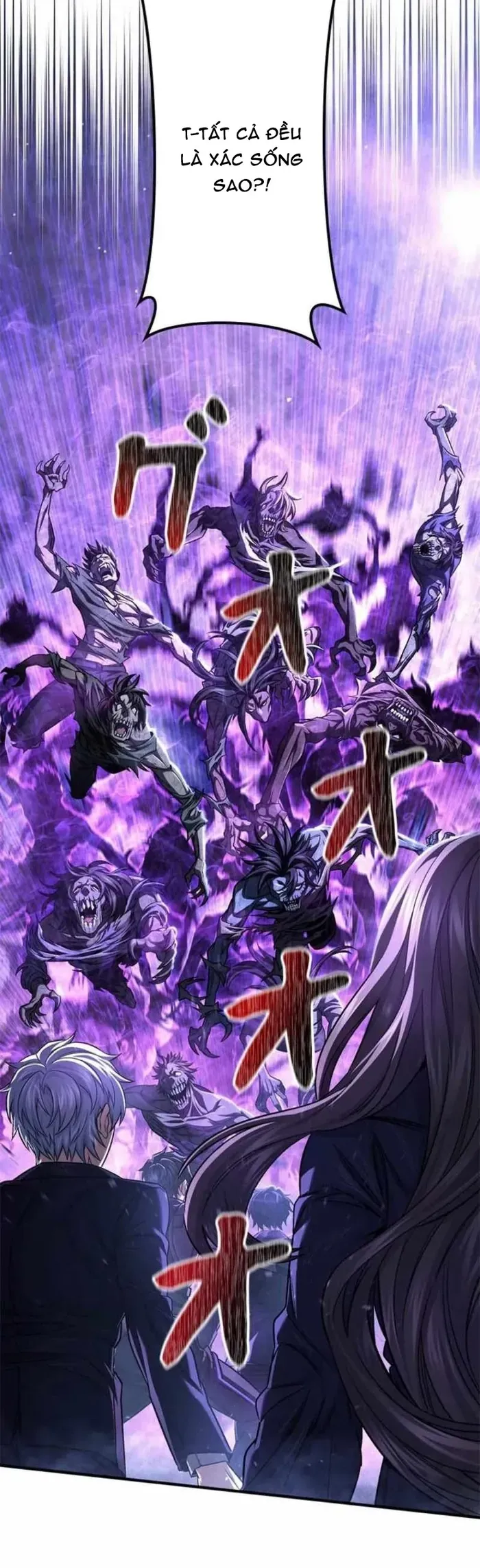 tôi là thợ săn cấp ex Chap 71 - Next Chap 72