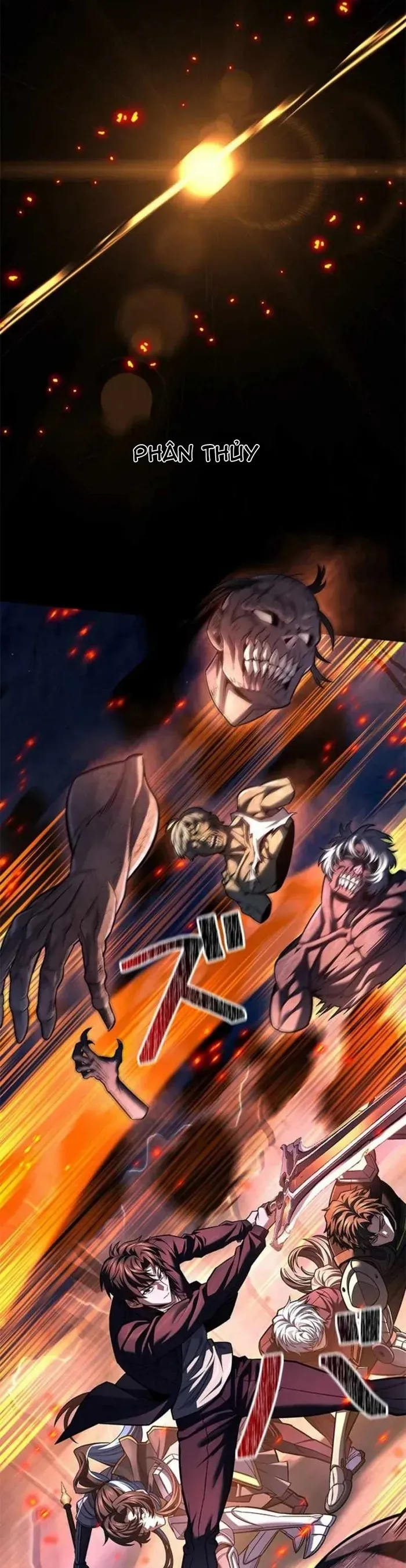 tôi là thợ săn cấp ex Chap 71 - Next Chap 72