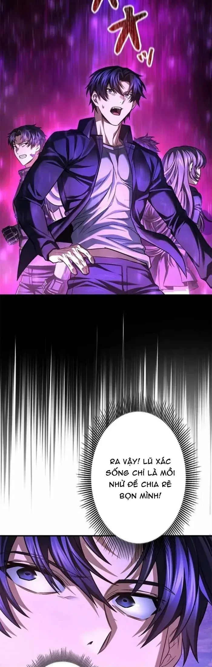 tôi là thợ săn cấp ex Chap 71 - Next Chap 72