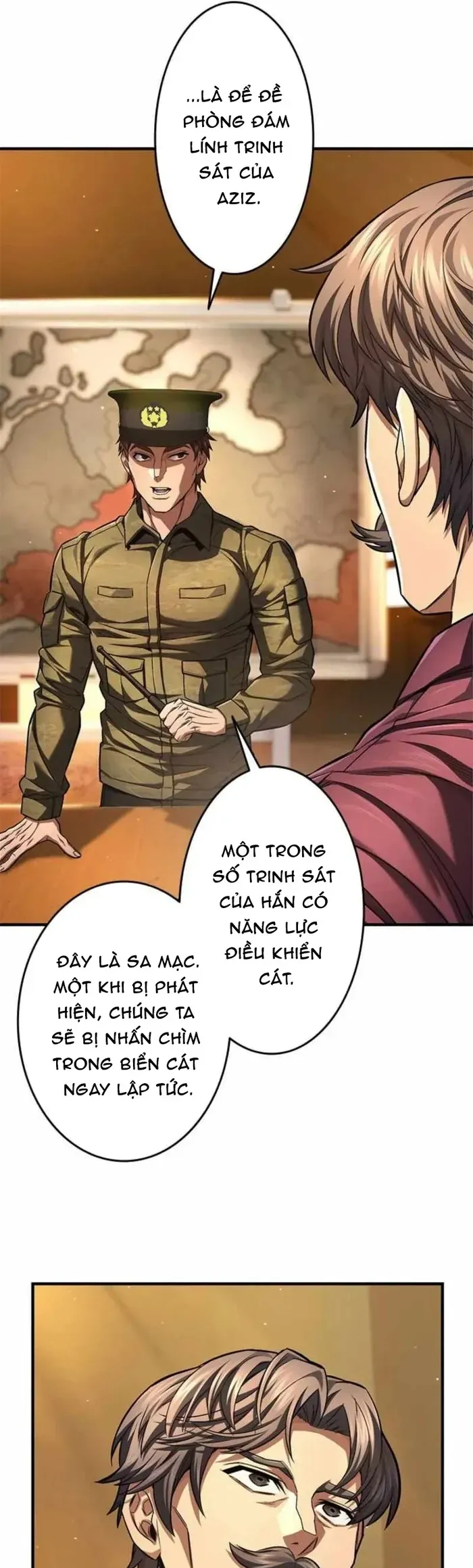 tôi là thợ săn cấp ex Chap 71 - Next Chap 72