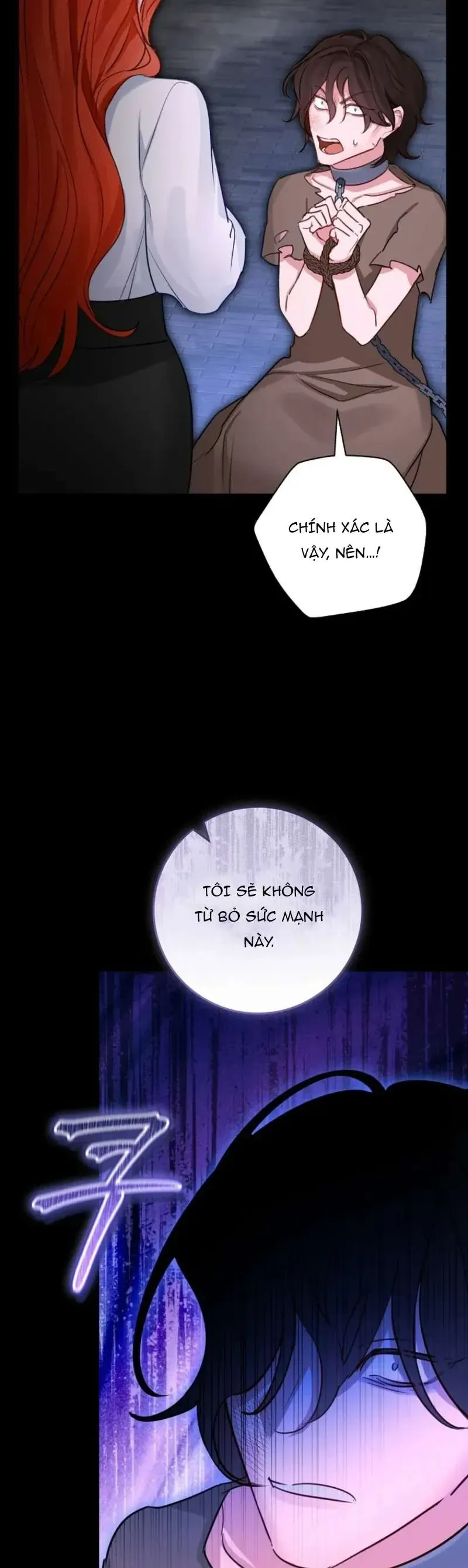 Cuộc Hôn Nhân Xa Hoa Của Đại Công Tước Là Giả Chap 90 - Next Chap 91