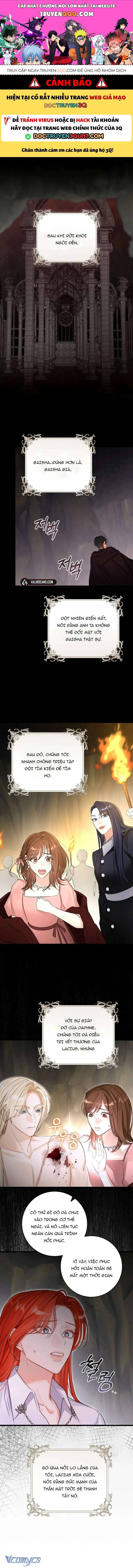 Cuộc Hôn Nhân Xa Hoa Của Đại Công Tước Là Giả Chap 92 - Next Chap 93