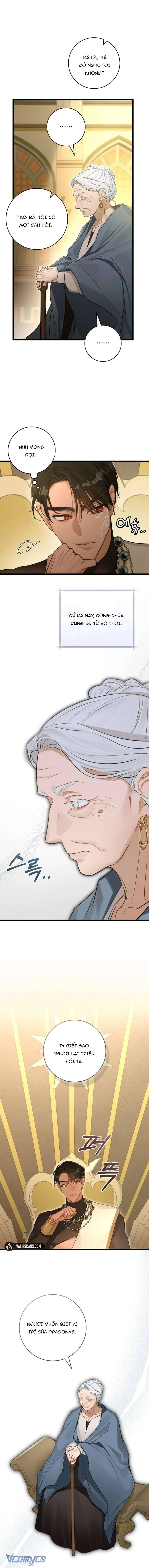 Cuộc Hôn Nhân Xa Hoa Của Đại Công Tước Là Giả Chap 92 - Next Chap 93