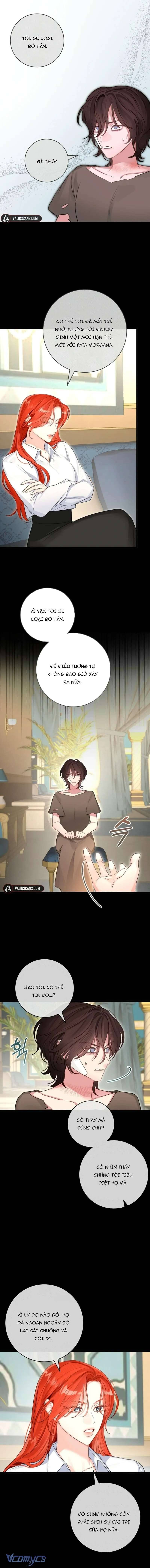 Cuộc Hôn Nhân Xa Hoa Của Đại Công Tước Là Giả Chap 92 - Next Chap 93