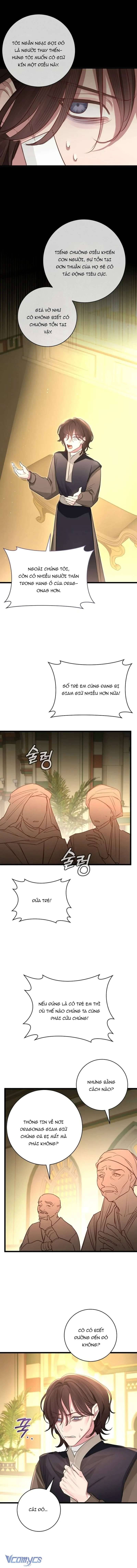 Cuộc Hôn Nhân Xa Hoa Của Đại Công Tước Là Giả Chap 92 - Next Chap 93