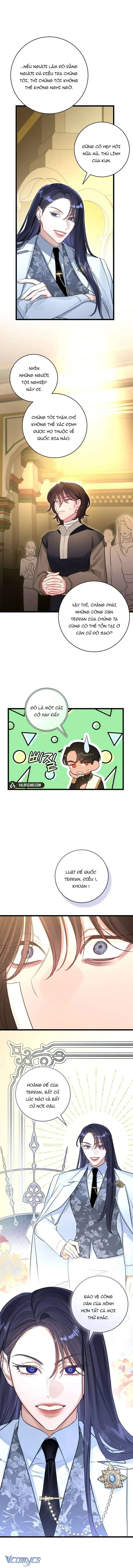 Cuộc Hôn Nhân Xa Hoa Của Đại Công Tước Là Giả Chap 92 - Next Chap 93