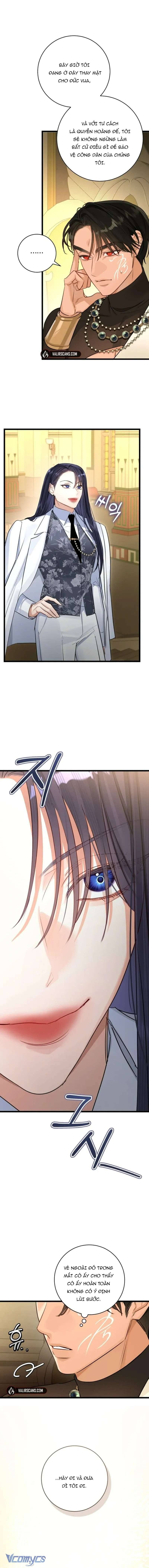 Cuộc Hôn Nhân Xa Hoa Của Đại Công Tước Là Giả Chap 92 - Next Chap 93