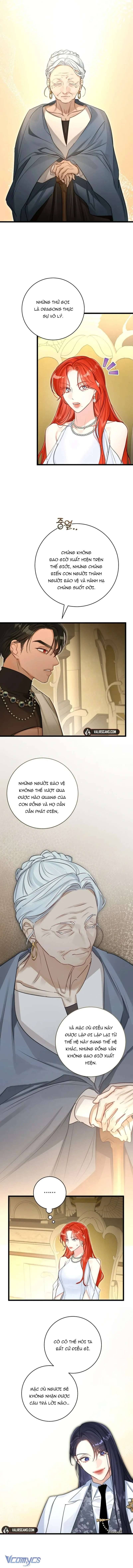 Cuộc Hôn Nhân Xa Hoa Của Đại Công Tước Là Giả Chap 92 - Next Chap 93