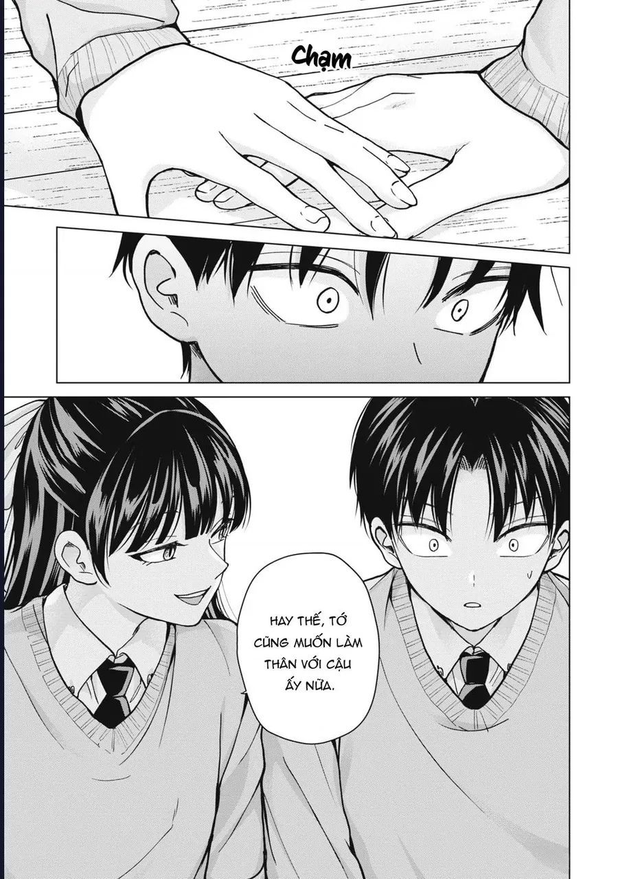 Kusunoki-San Wa Koukou Debut Ni Shippai Shite Iru Chap 13 - Next Chap 14