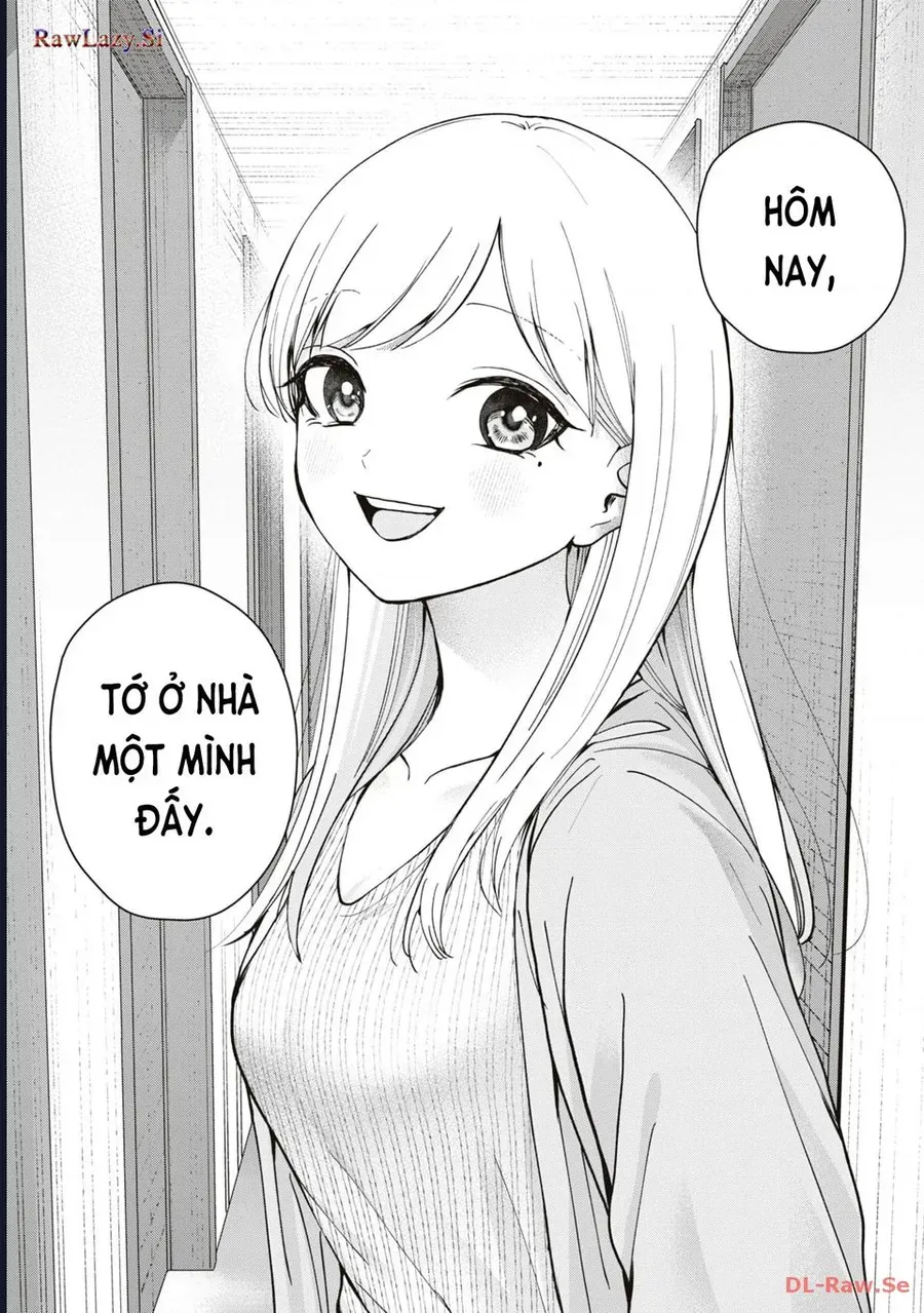 Kusunoki-San Wa Koukou Debut Ni Shippai Shite Iru Chap 14 - Next Chap 15