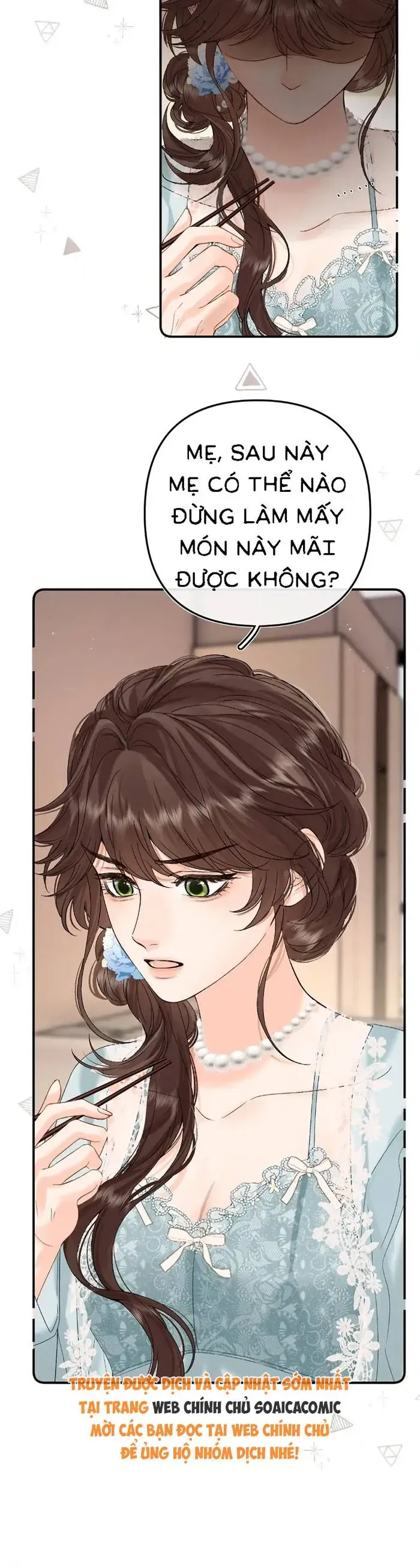 Xin Hãy Chăm Sóc Nhiều Hơn Chap 34 - Next Chap 35