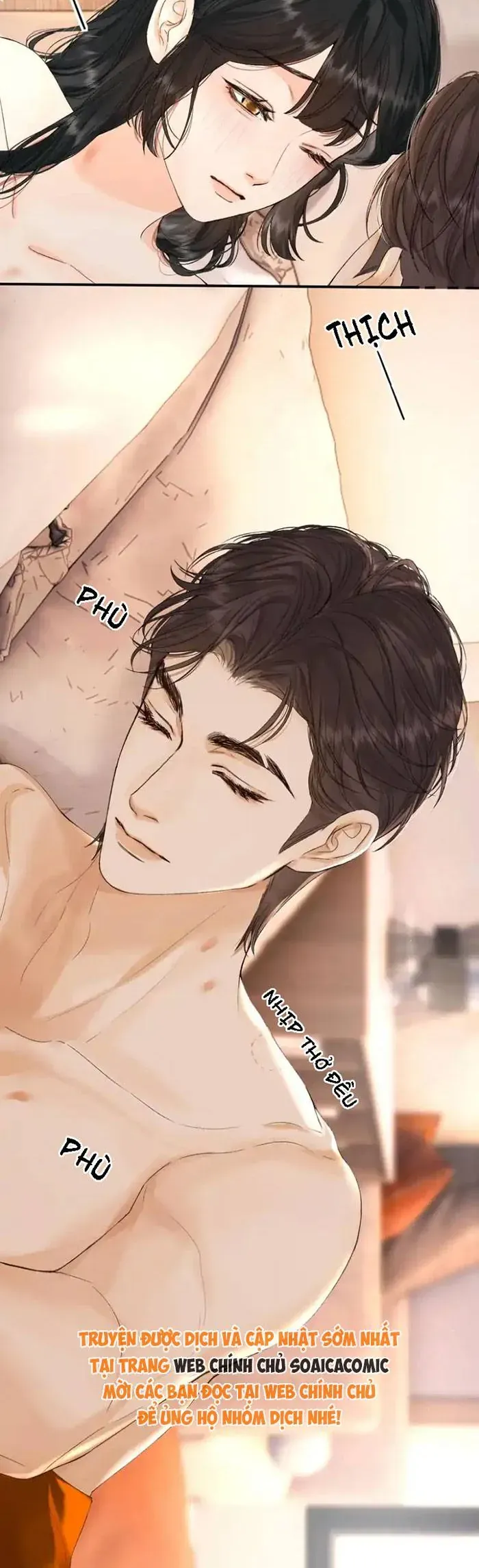 Xin Hãy Chăm Sóc Nhiều Hơn Chap 38 - Next Chap 39