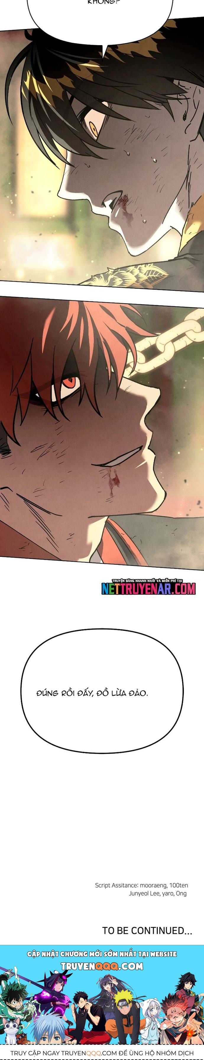 Xuyên Không Vào Trò Chơi Đáng Nguyền Rủa Của Tôi Chap 40 - Next Chap 41