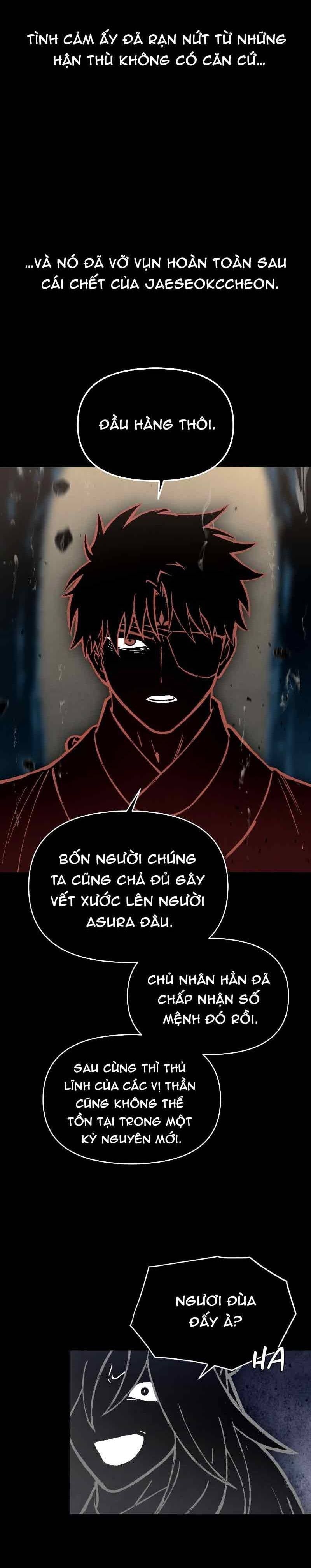 Xuyên Không Vào Trò Chơi Đáng Nguyền Rủa Của Tôi Chap 44 - Next Chap 45